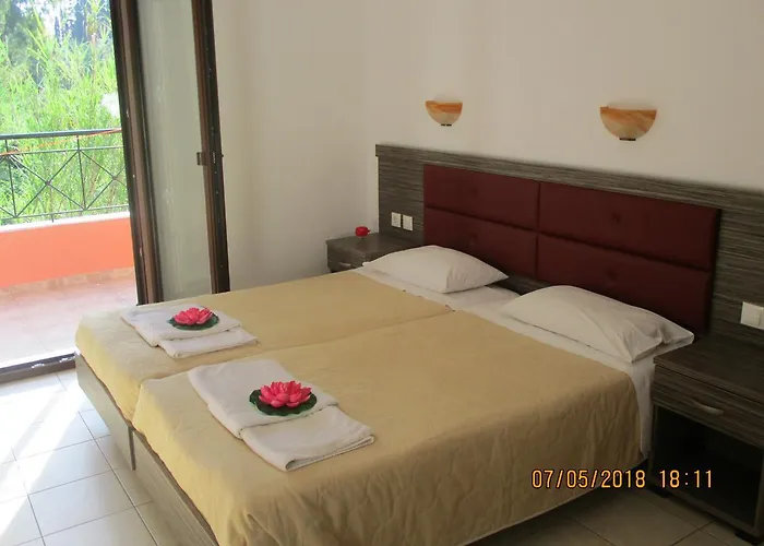 Gouvia House Luxury Apartments