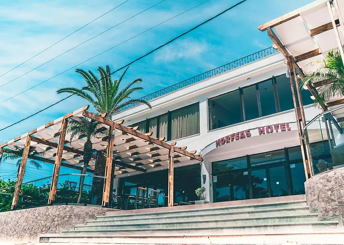 Best Kavos Hotels For Families With Kids near Monastery of the Blessed Virgin Mary
