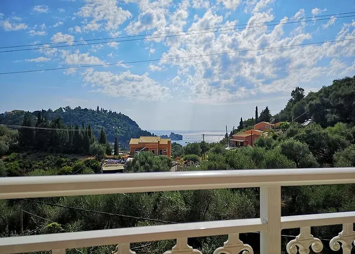 Arianna Apartment Paleokastritsa