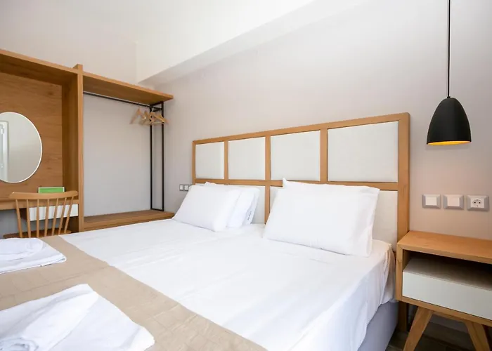 Electra Apartments Sidárion