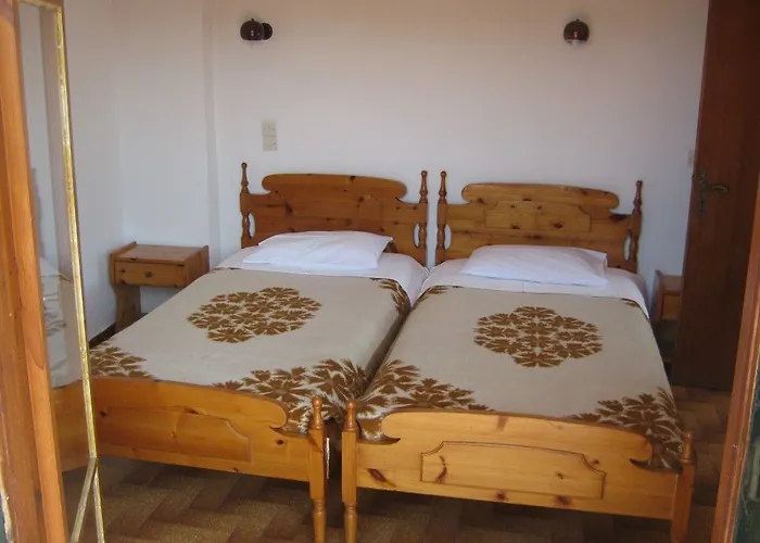 Elena Apartments Paleokastrítsa