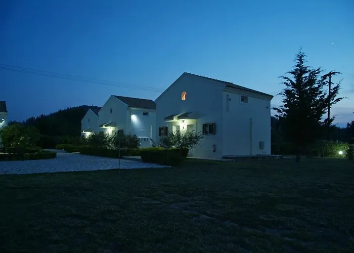 Ostria Apartments Sidari