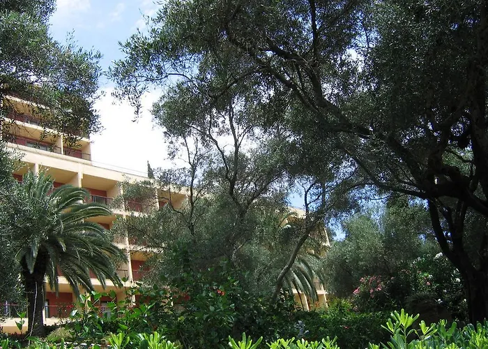 Hotel a Nisaki (Corfu)