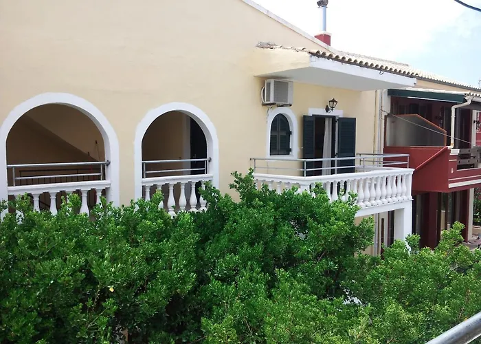 Beach Front Salvanos Acharavi 