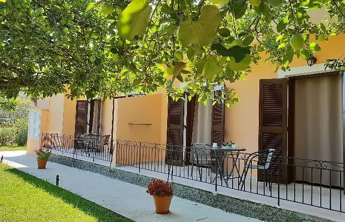 Mileona Rooms Ύψος