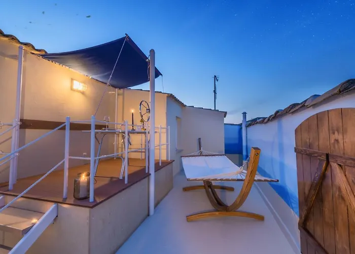 Boutique Gregos Rooftop Suite City Center W. Sea View Corfu 