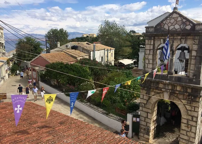 Helena'S Rooms Kassiopi