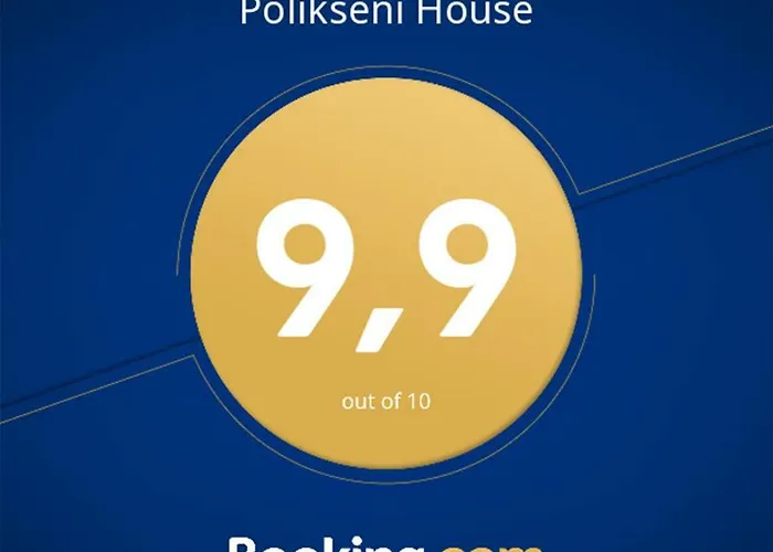 Haustierfreundliches Villa Polikseni House Agios Gordios 