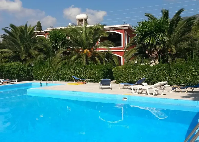 Sunny Dreams Apartments Ipsos