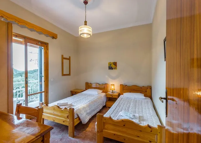 Villa Maria Makri Paleokastritsa