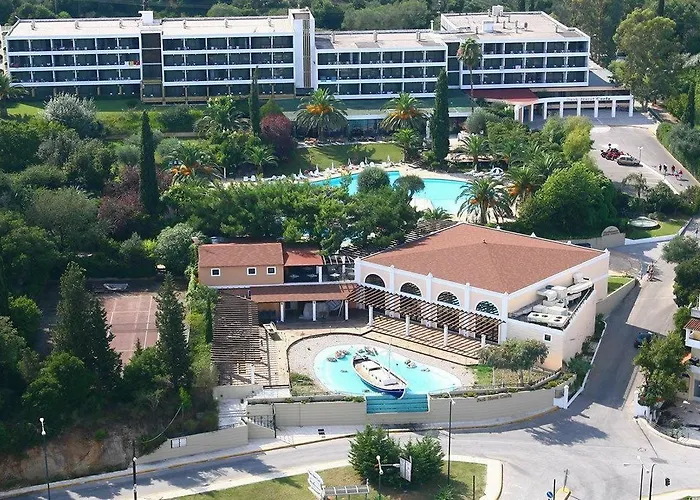 Hotel Cook'S Club Corfu Gouvia