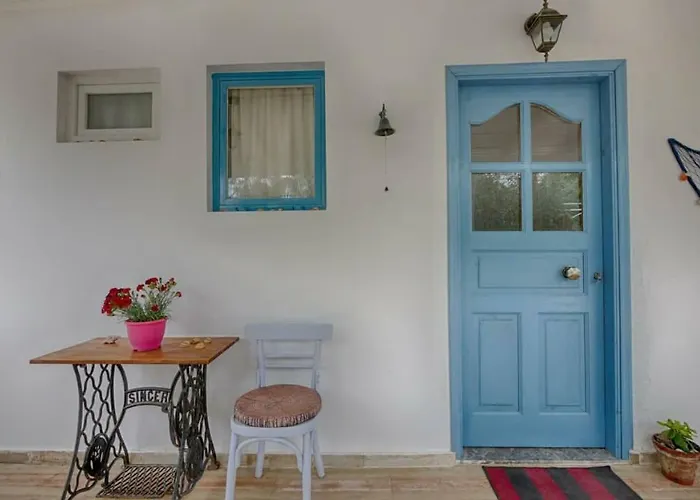 Feakia Apartment 2 Agios Gordios 