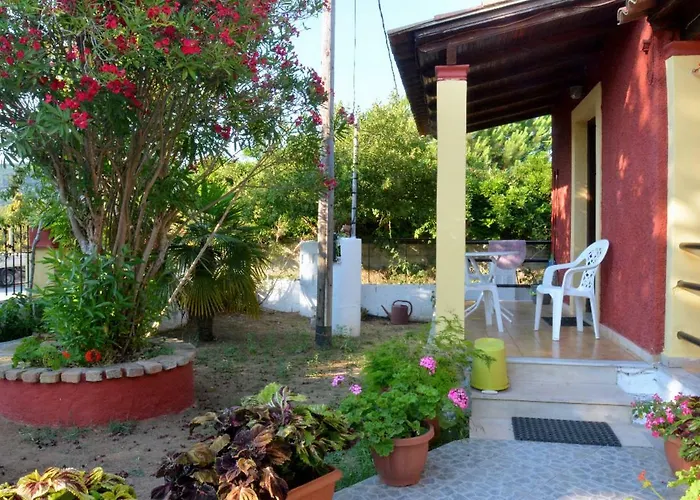 Issos Apartments Ágios Geórgios