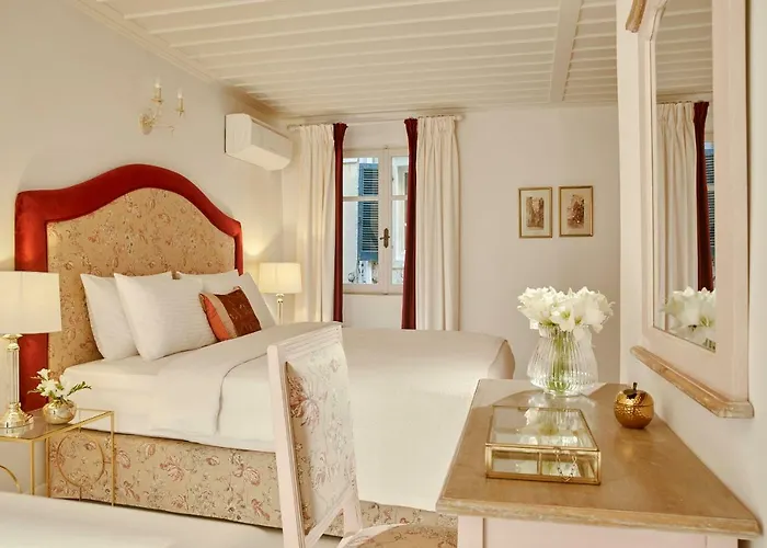 Old Town Luxury Suites 'Lady' Corfu 