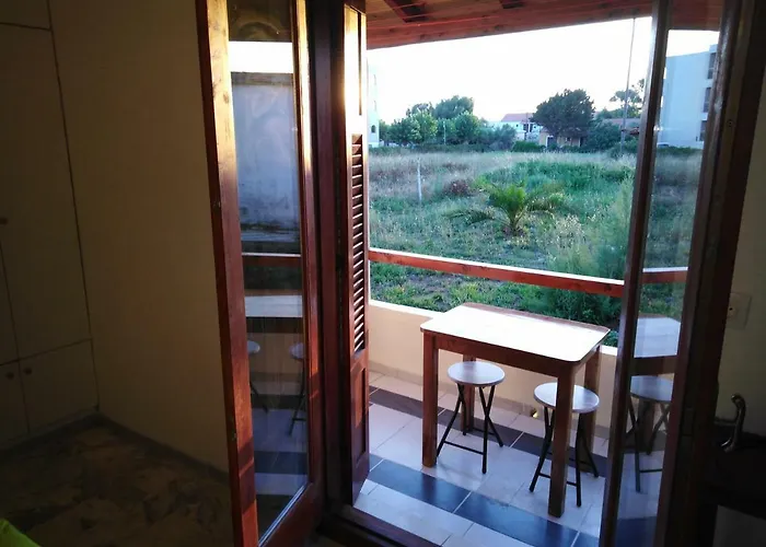 Haustierfreundliches Apartment Victoria Agios Georgios 