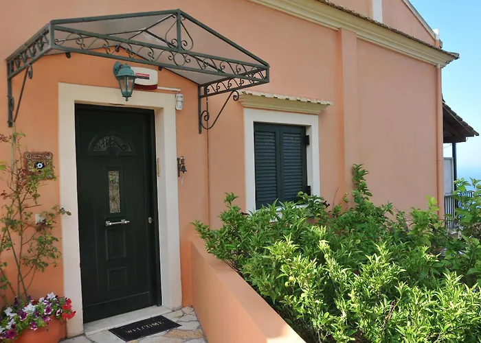 Erotokritos Sea View Home Agios Gordios 