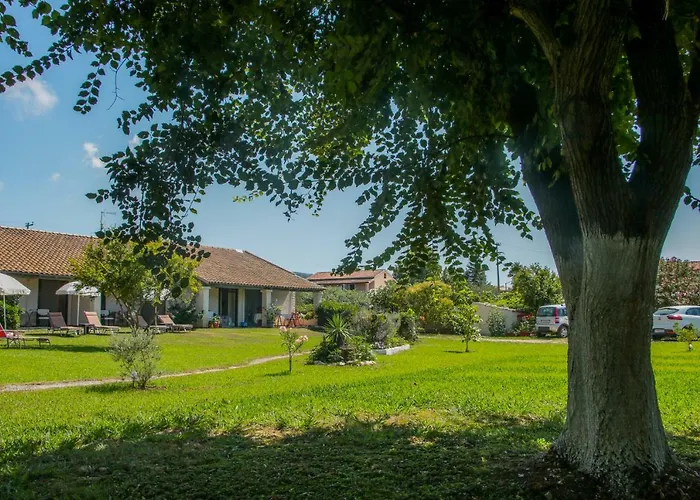 Lefkes Apartments Acharavi 