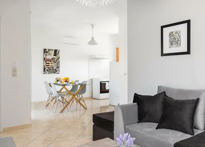 Boutique michael apartments Alepou