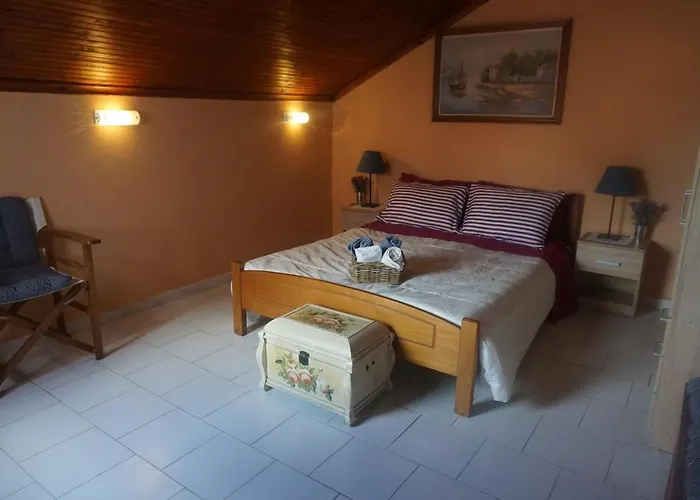 Haustierfreundliches Acharavi Afrodite Apartments
