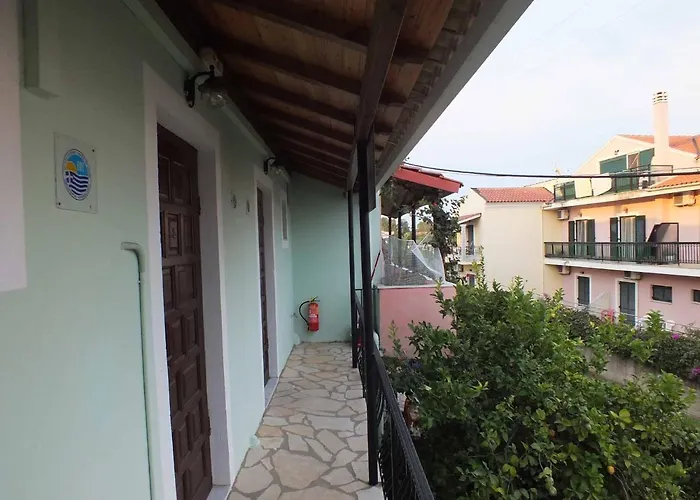 Dimitris Studios Acharavi 