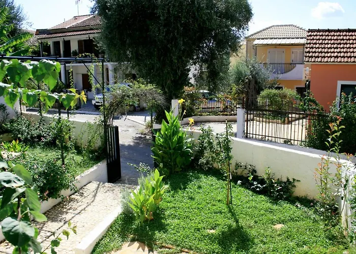 Appartamento Fotini'S House Ipsos