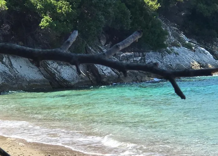 Hotel Maria Corfu Loustri à Gimari