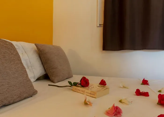 Magdalena Apartments Kavos