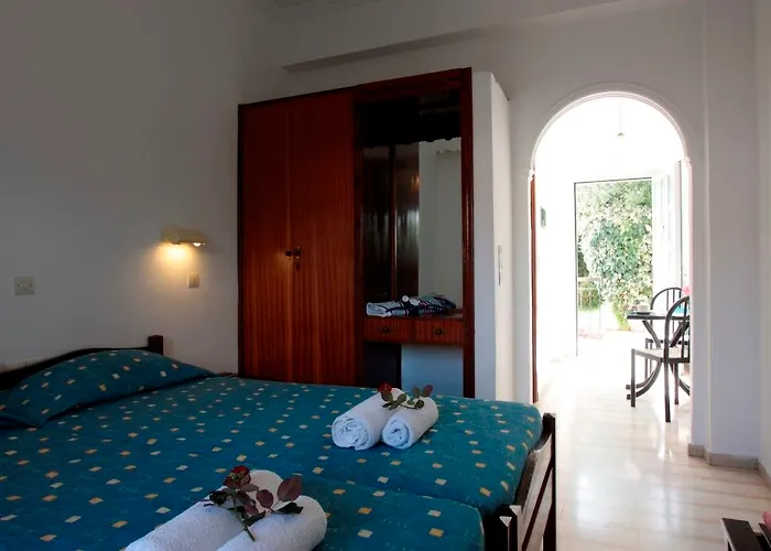 Dimitra Apartments And Studios Gouvia