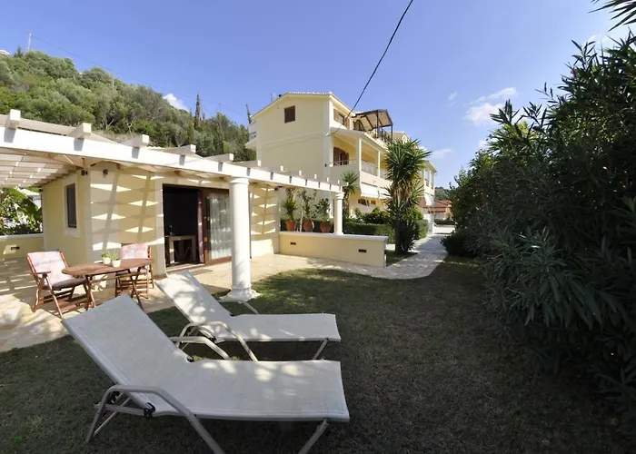 San George Apartments Agios Georgios 