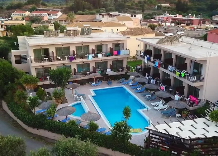 Marina Boutique Hotel Moraḯtika