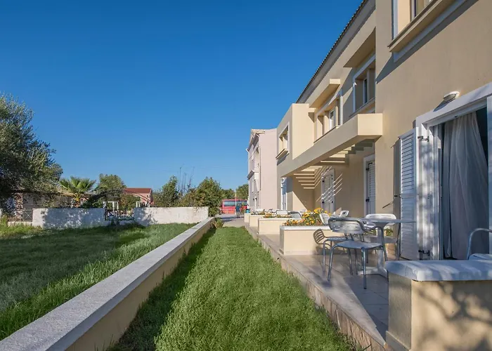 Hotel vicino a Spiaggia di Arkoudilas