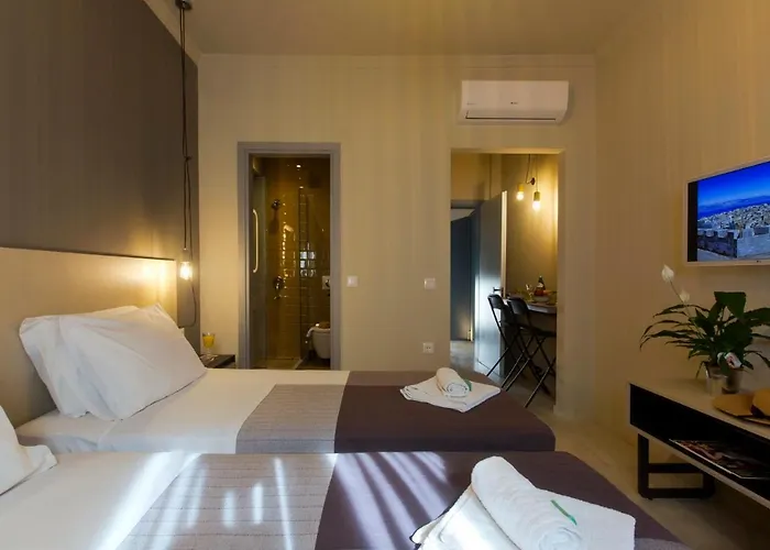 Loc Hospitality Urban Suites Corfu 